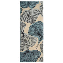 Canterbury Bells Hand Tufted Rug