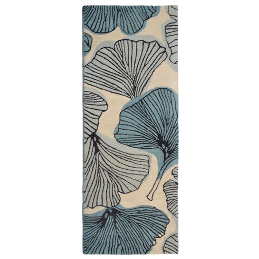 Canterbury Bells Hand Tufted Rug