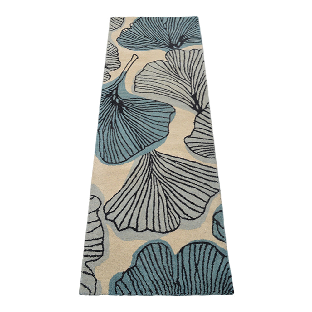 Canterbury Bells Hand Tufted Rug