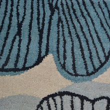 Canterbury Bells Hand Tufted Rug