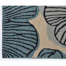 Canterbury Bells Hand Tufted Rug