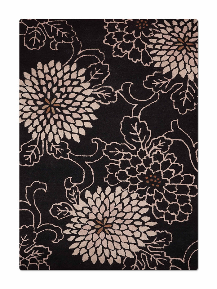 Joshegan Hand Tufted Rug — rug only