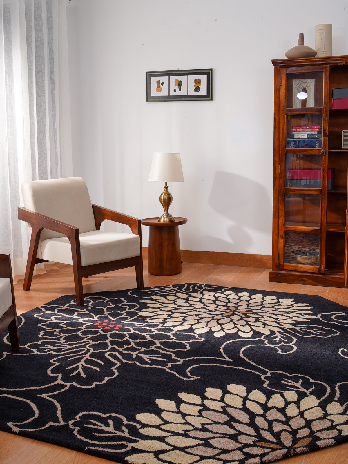 Joshegan Hand Tufted Rug