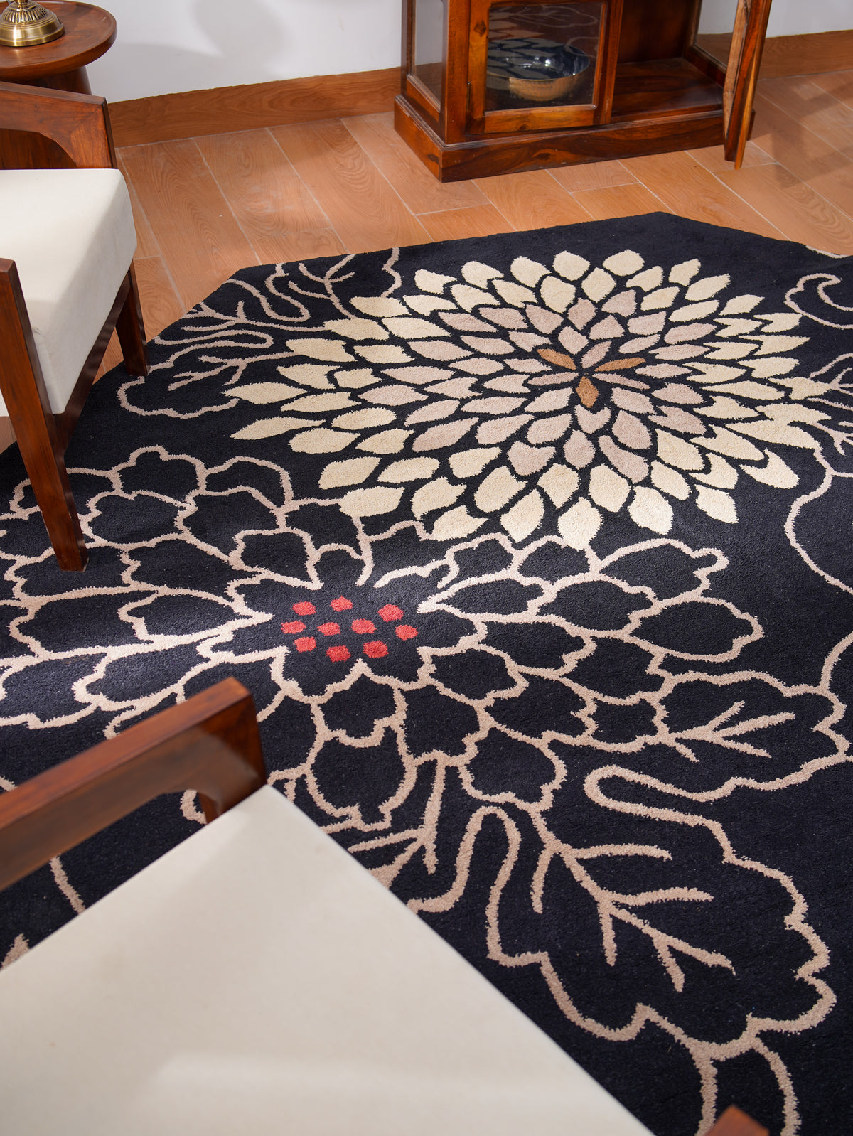 Joshegan Hand Tufted Rug
