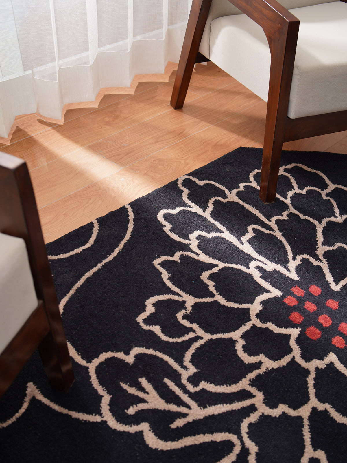 Joshegan Hand Tufted Rug