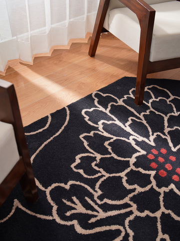 Joshegan Hand Tufted Rug