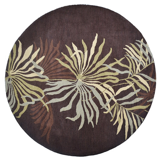 Bougainvillea Hand Tufted Rug