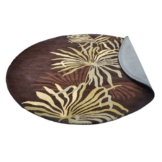 Bougainvillea Hand Tufted Rug