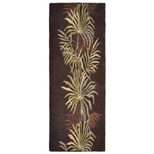 Bougainvillea Hand Tufted Rug