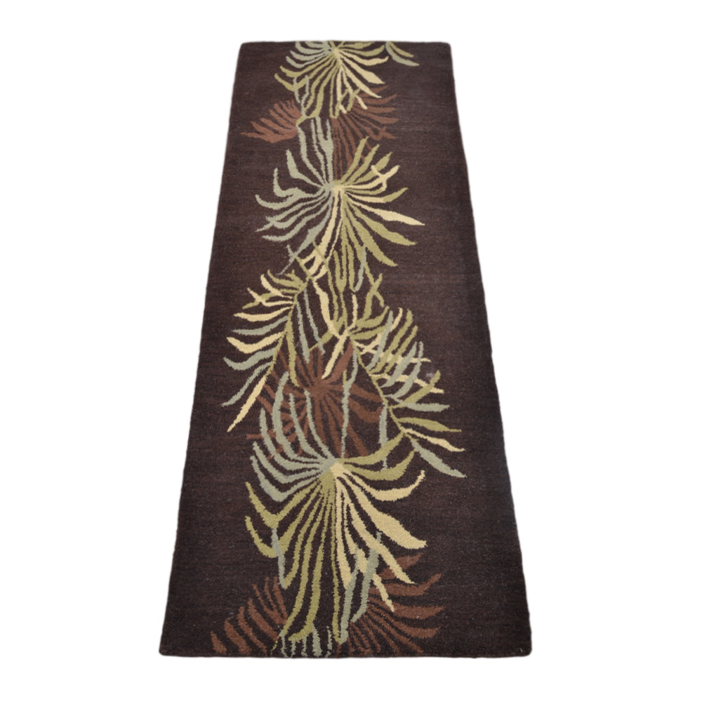 Bougainvillea Hand Tufted Rug