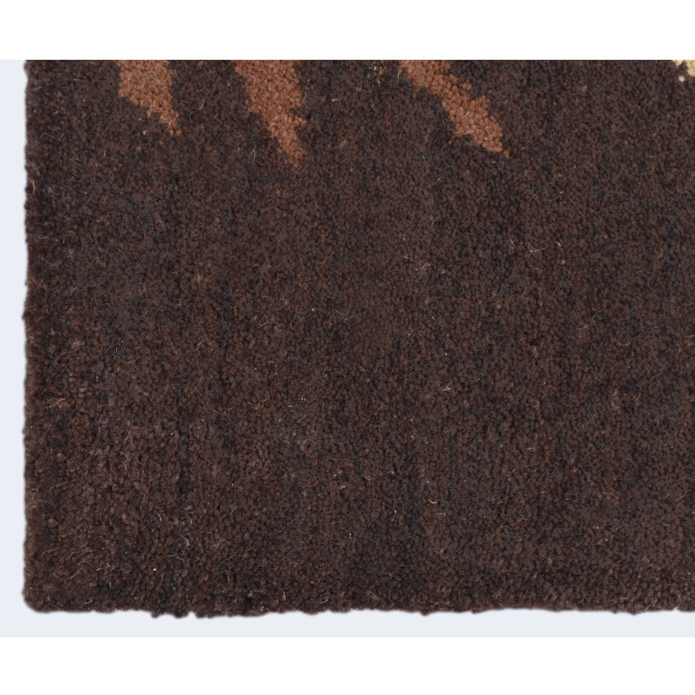 Bougainvillea Hand Tufted Rug