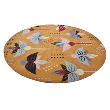 Blue Eyed Grass Hand Tufted Rug