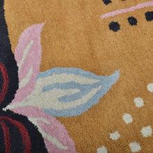 Blue Eyed Grass Hand Tufted Rug
