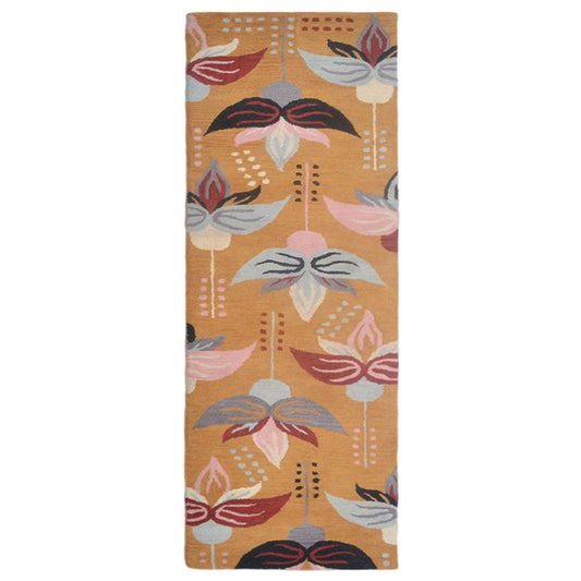 Blue Eyed Grass Hand Tufted Rug
