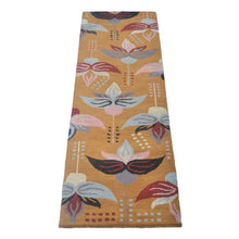 Blue Eyed Grass Hand Tufted Rug