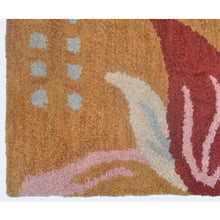 Blue Eyed Grass Hand Tufted Rug