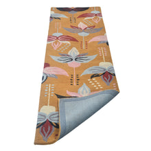 Blue Eyed Grass Hand Tufted Rug
