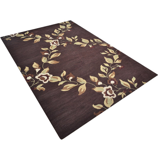 Bird of Paradise Hand Tufted Rug