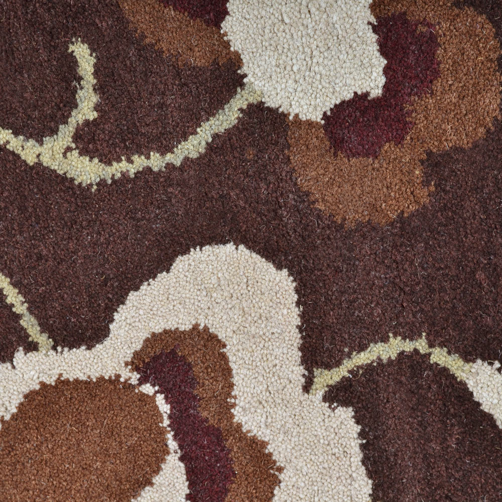 Bird of Paradise Hand Tufted Rug