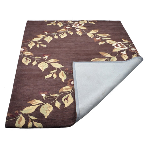 Bird of Paradise Hand Tufted Rug