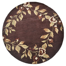 Bird of Paradise Hand Tufted Rug