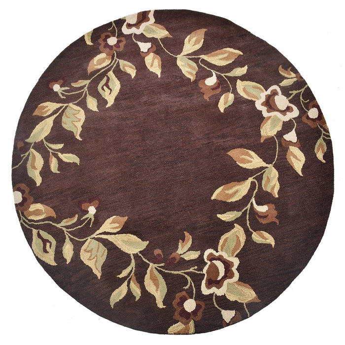 Bird of Paradise Hand Tufted Rug