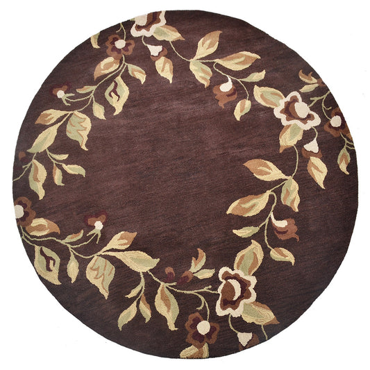 Bird of Paradise Hand Tufted Rug