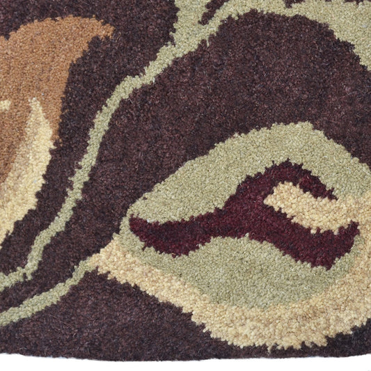 Bird of Paradise Hand Tufted Rug