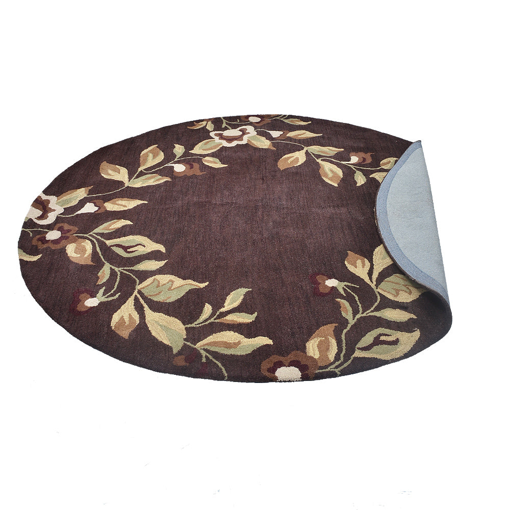 Bird of Paradise Hand Tufted Rug