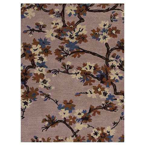 Bellflower Hand Tufted Rug