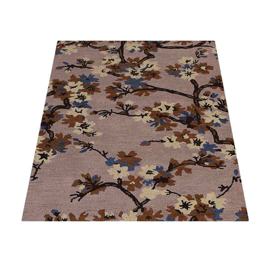 Bellflower Hand Tufted Rug