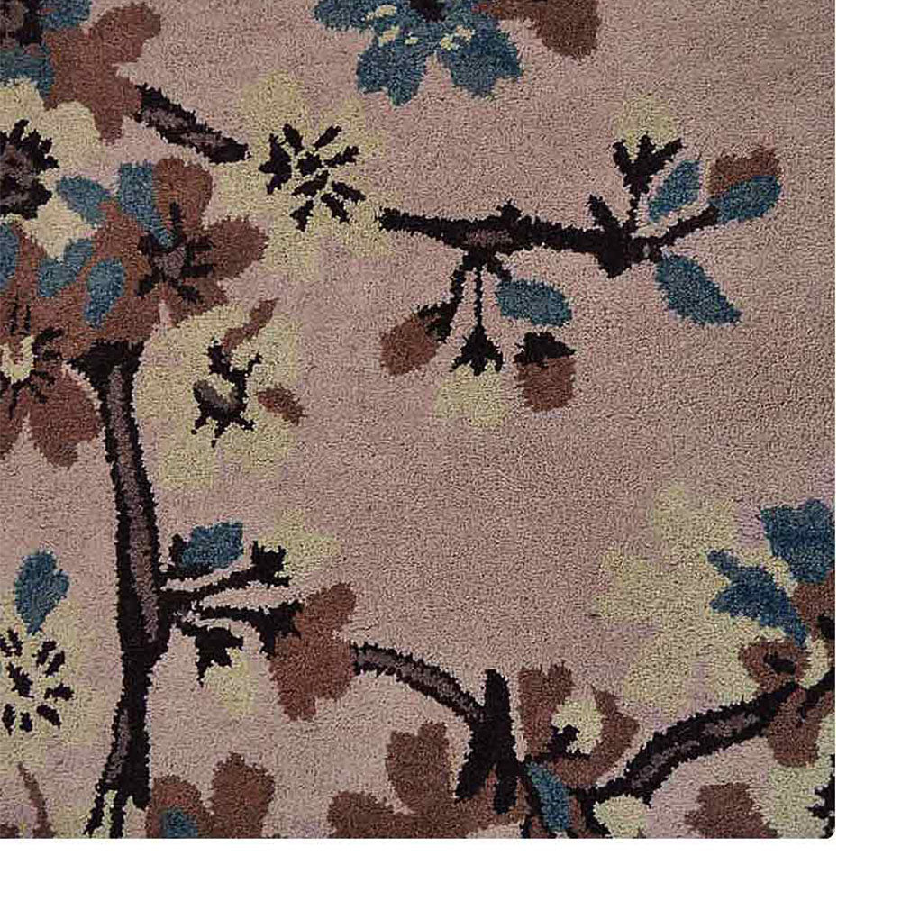 Bellflower Hand Tufted Rug