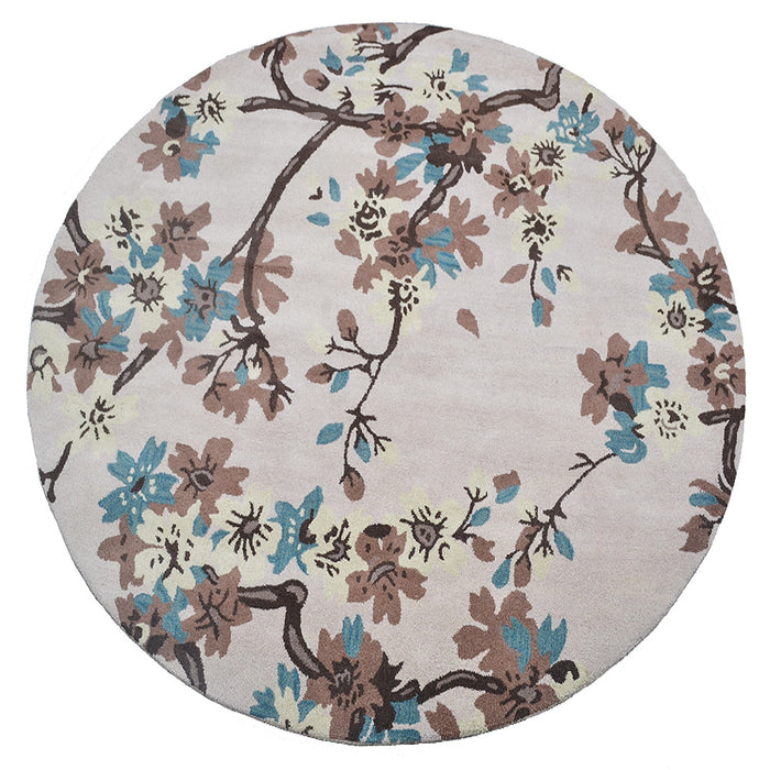 Bellflower Hand Tufted Rug