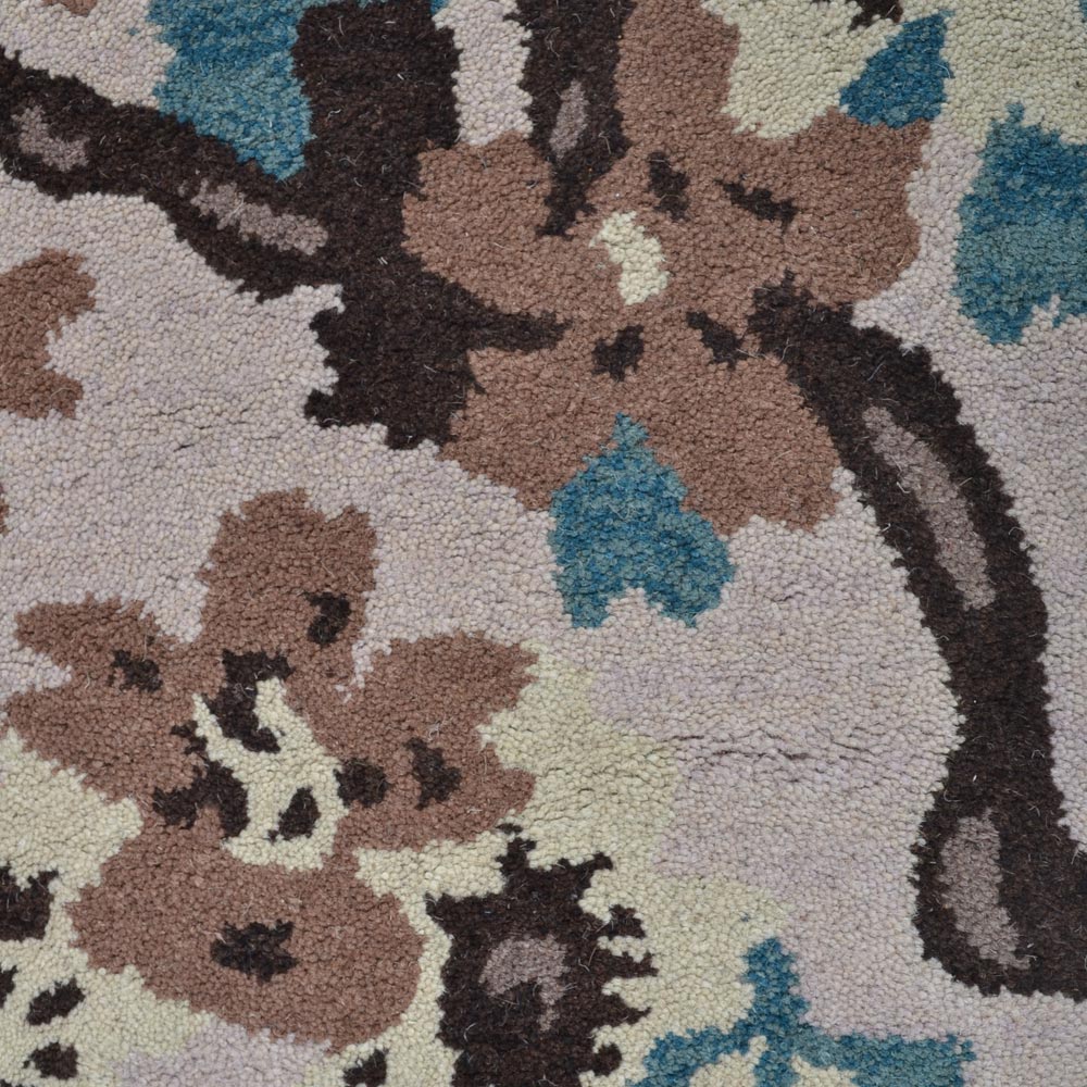 Bellflower Hand Tufted Rug