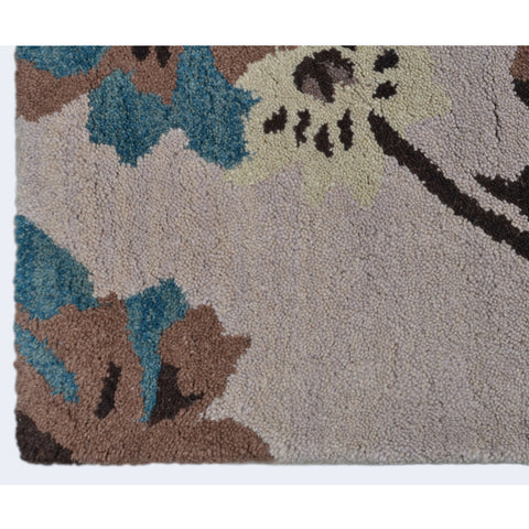 Bellflower Hand Tufted Rug