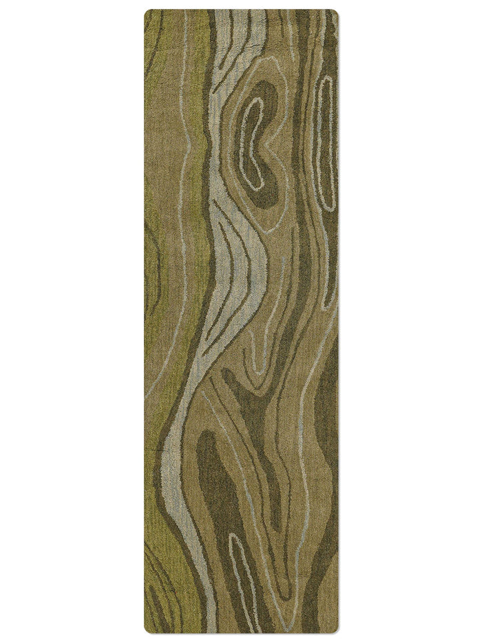 Solstice Hand Tufted Rug — rug only