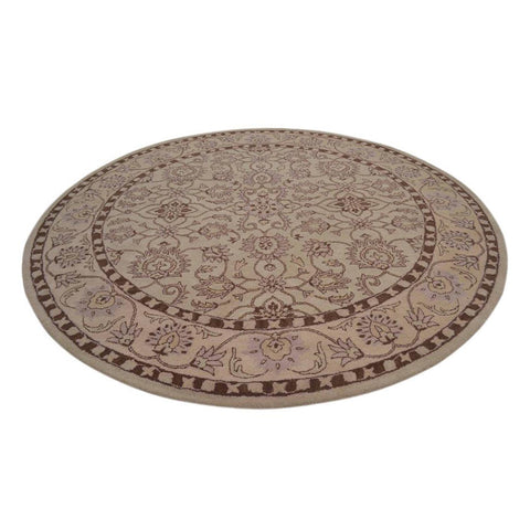 Bhadohi Hand Tufted Rug