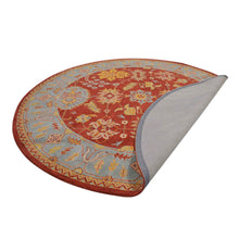 Baluchari Hand Tufted Rug