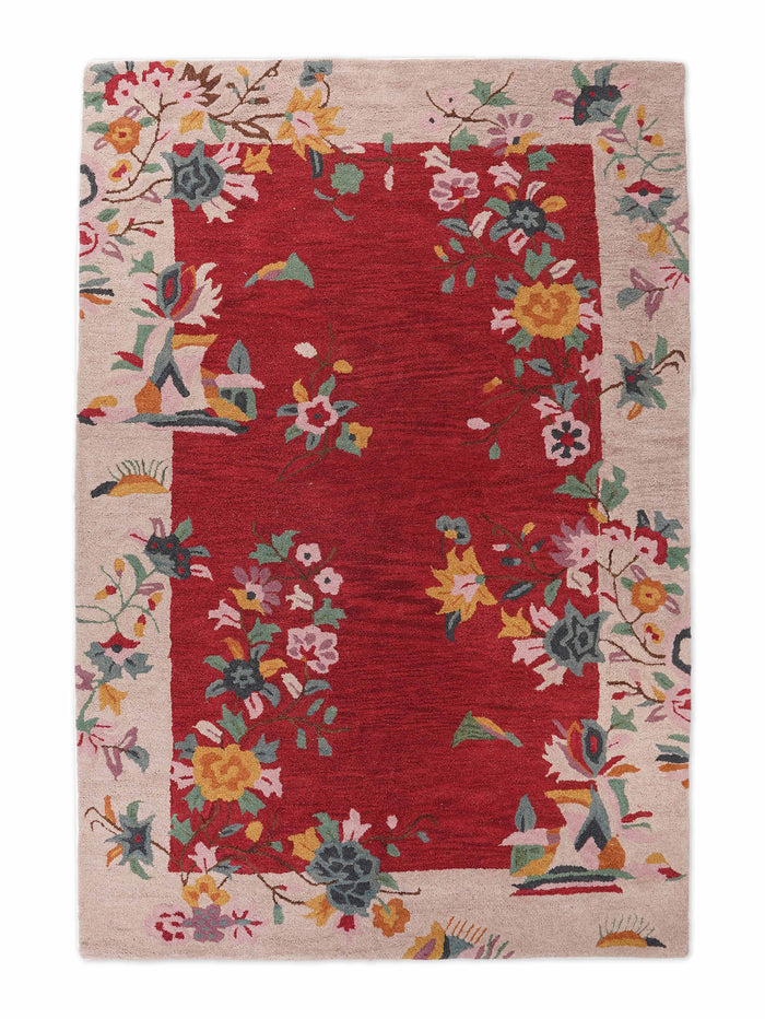 Arbutus Hand Tufted Rug — rug only