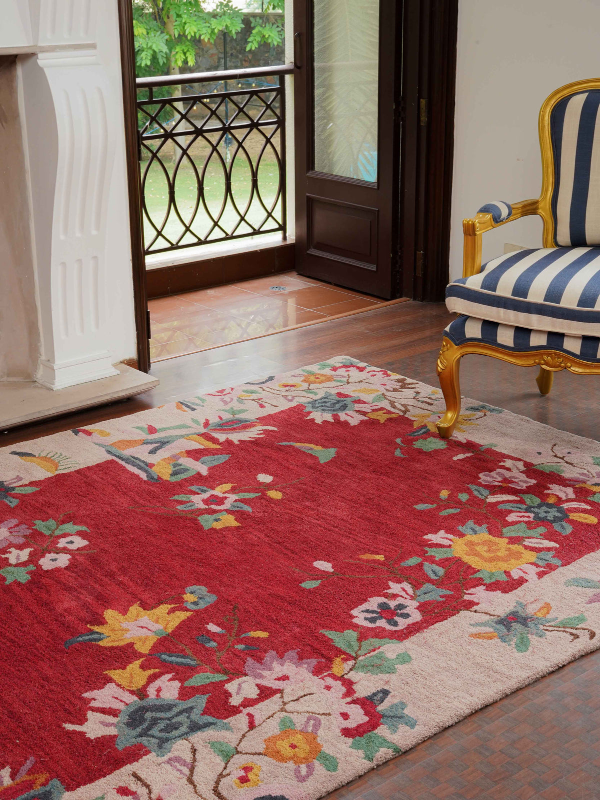 Arbutus Hand Tufted Rug