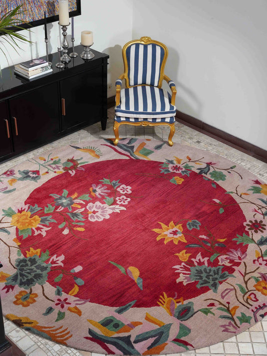Arbutus Hand Tufted Rug