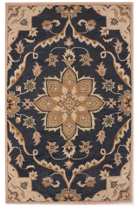 Meshkin Hand Tufted Rug