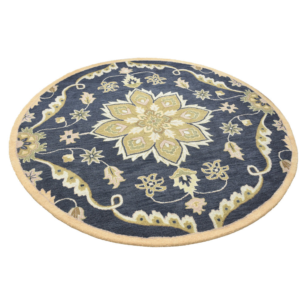 Meshkin Hand Tufted Rug