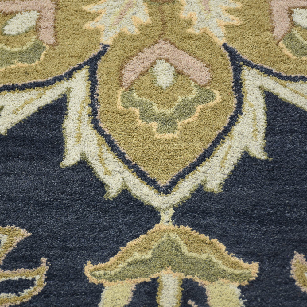 Meshkin Hand Tufted Rug