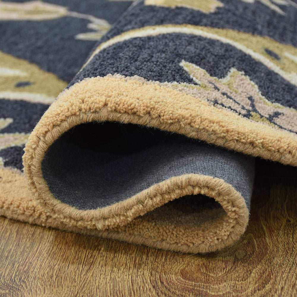 Meshkin Hand Tufted Rug