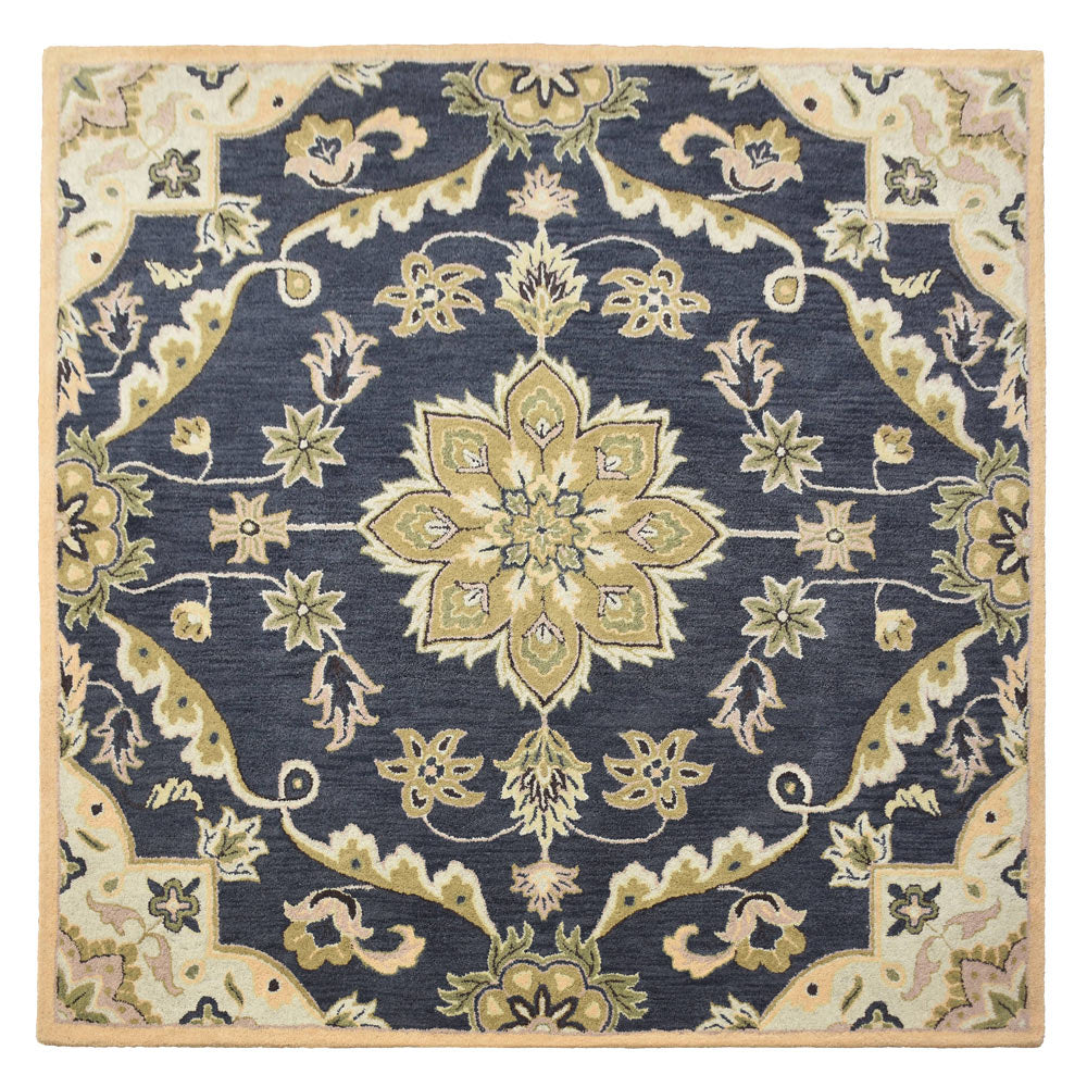 Meshkin Hand Tufted Rug