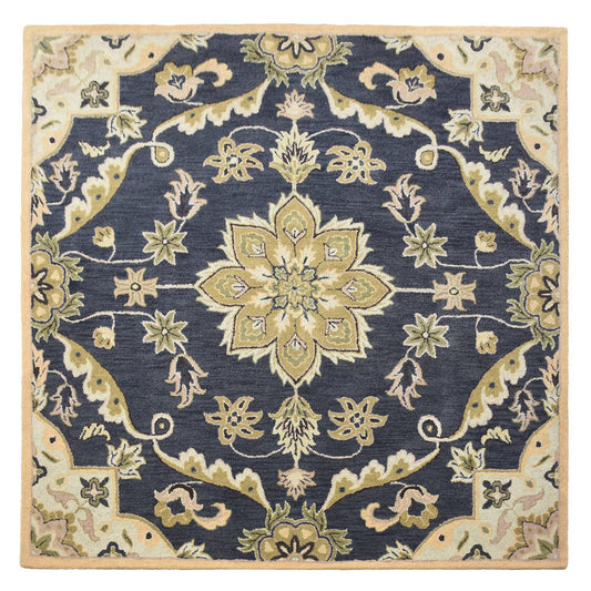 Meshkin Hand Tufted Rug