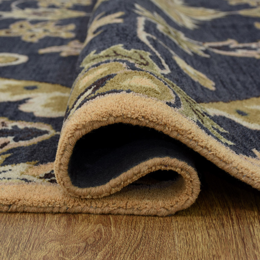 Meshkin Hand Tufted Rug