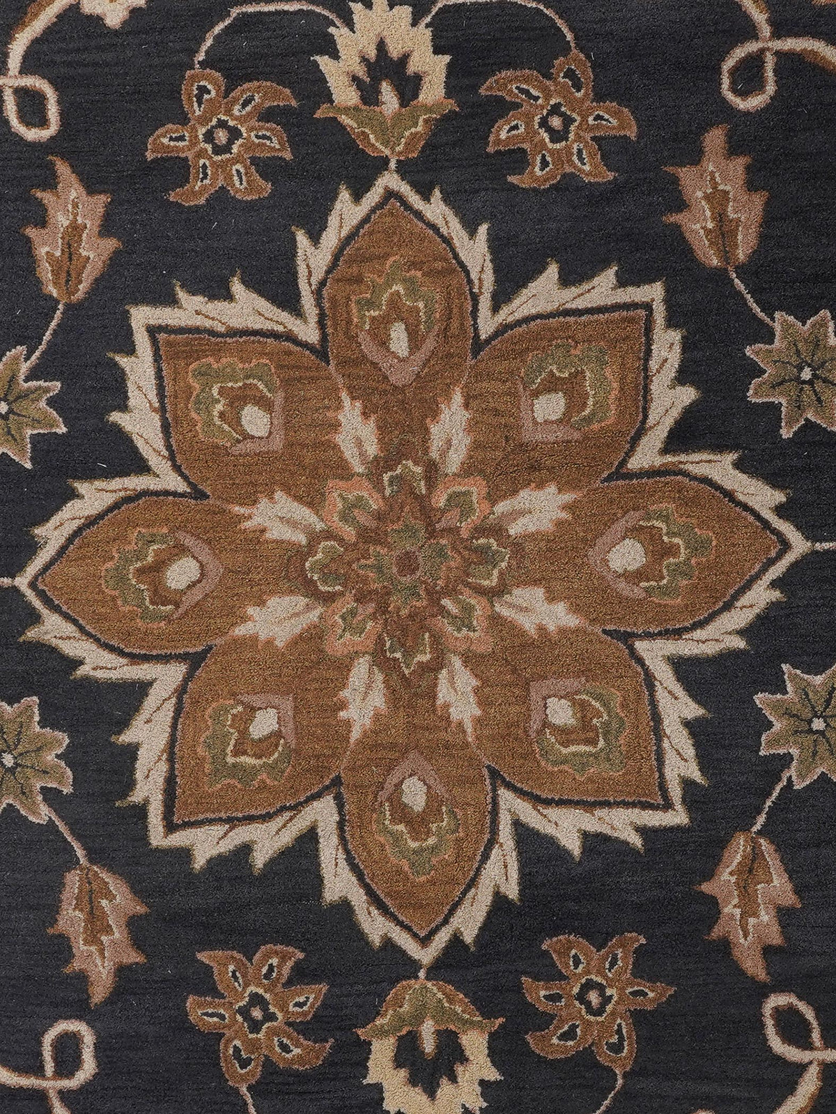 Meshkin Hand Tufted Rug