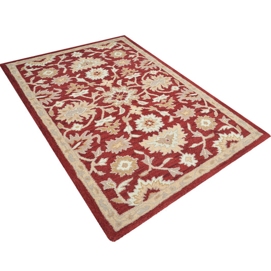 Zibo Hand Tufted Rug